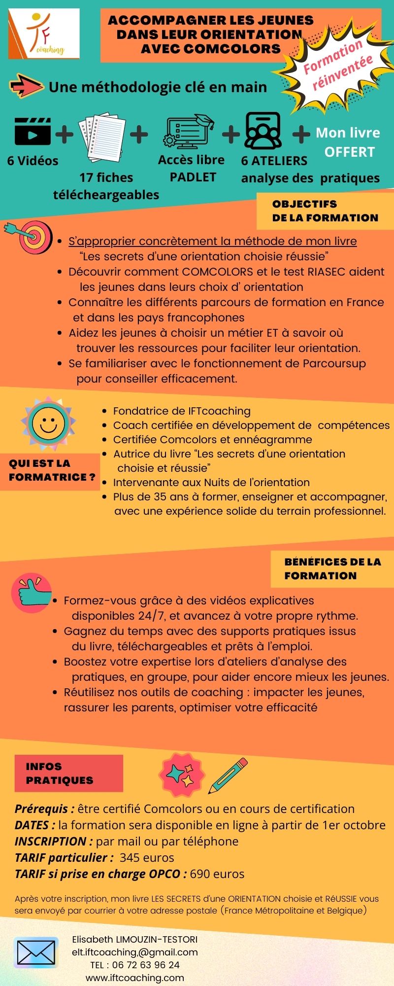 Accompagner les jeunes dans leur choix d'orientationocessus Infographie(1)