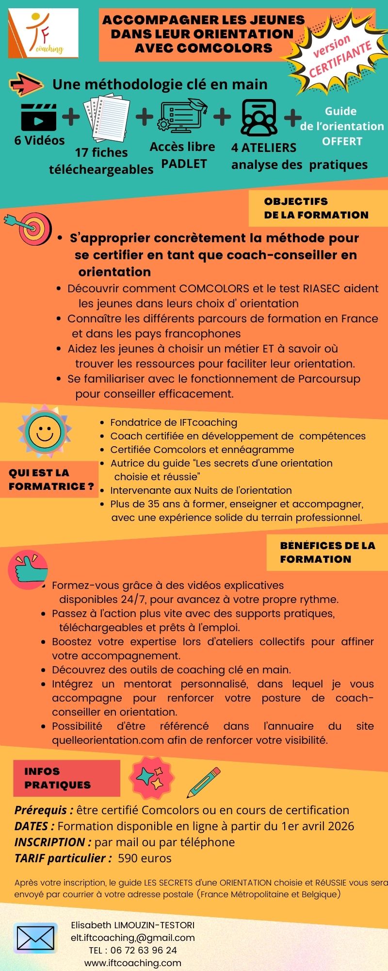 Accompagner les jeunes dans leur choix d'orientation