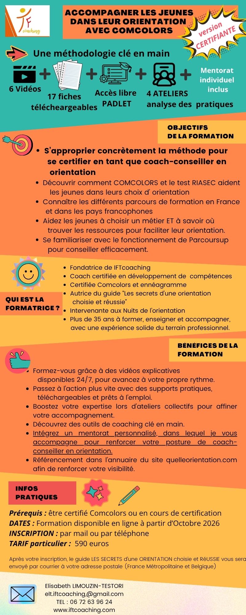 Accompagner les jeunes dans leur choix d'orientation oct 26